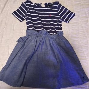 Nautica dress